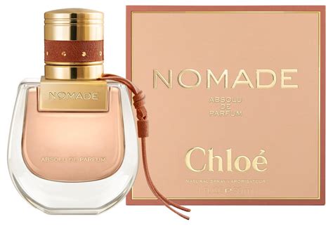 chloe signature absolu de parfum|chloe nomade absolu de parfum.